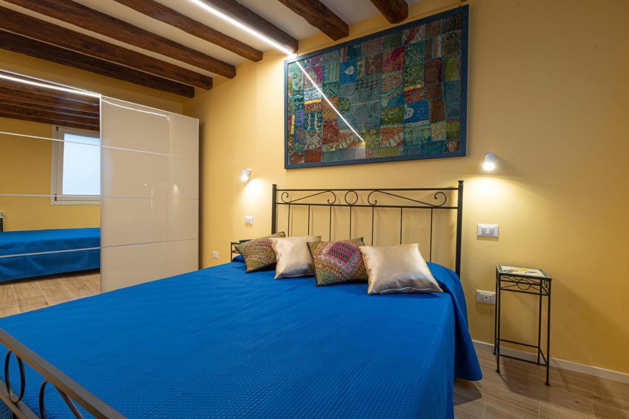 Deluxe Double Room In Venice Centre Kültér fotó