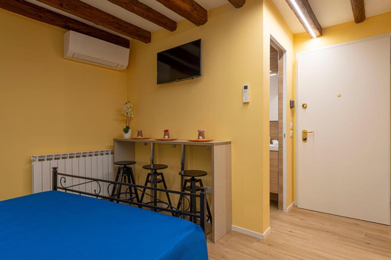 Deluxe Double Room In Venice Centre Kültér fotó