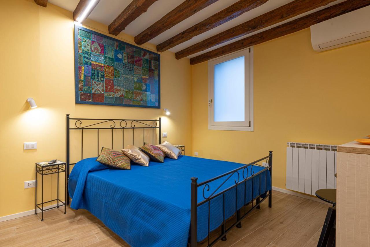 Deluxe Double Room In Venice Centre Kültér fotó